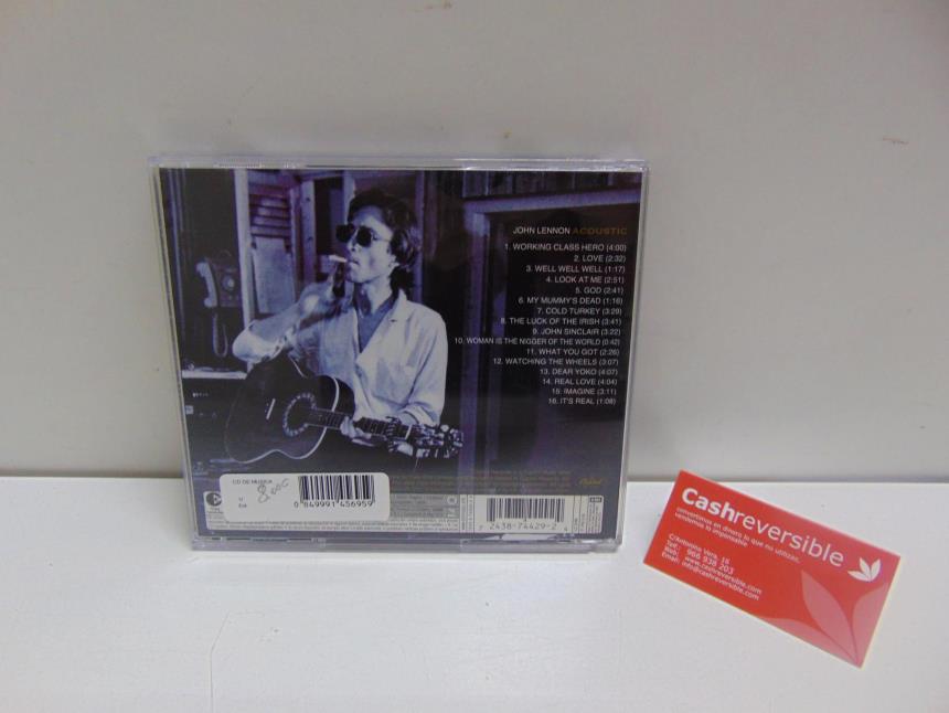 CD DE MUSICA