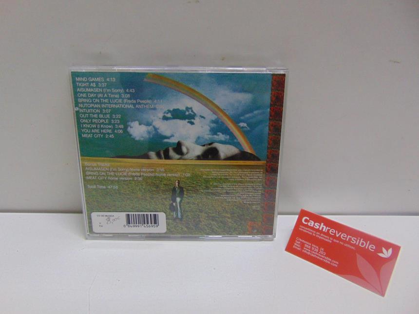 CD DE MUSICA