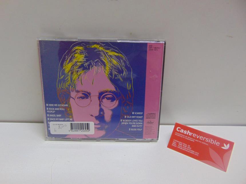 CD DE MUSICA