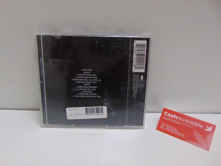CD DE MUSICA