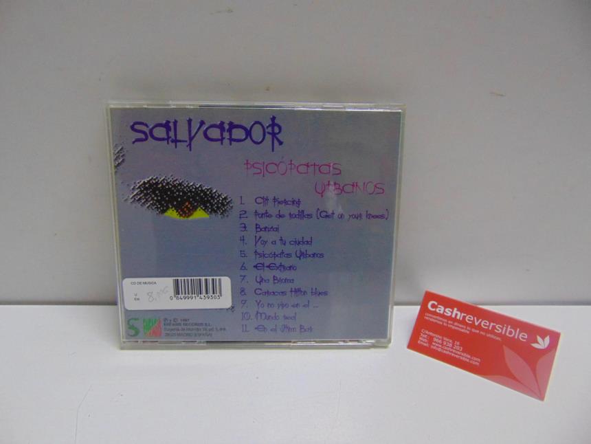 CD DE MUSICA