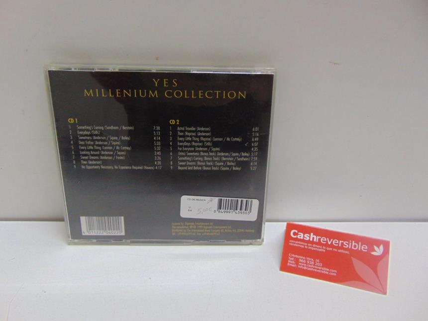 CD DE MUSICA