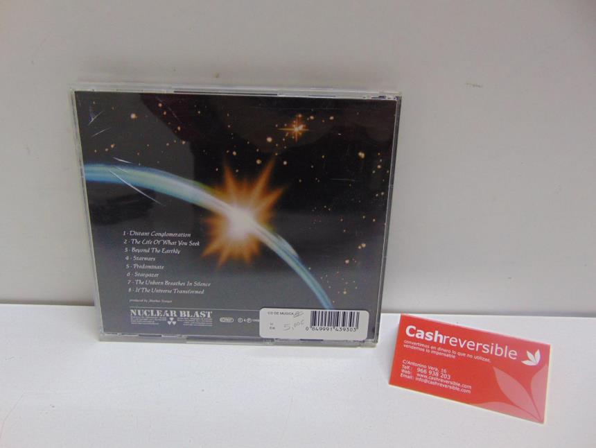 CD DE MUSICA