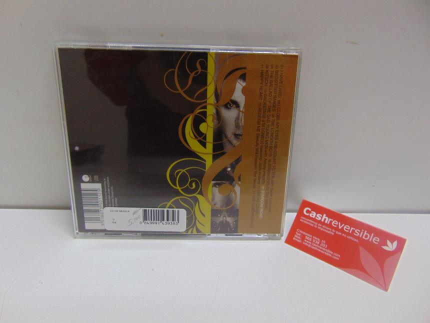 CD DE MUSICA