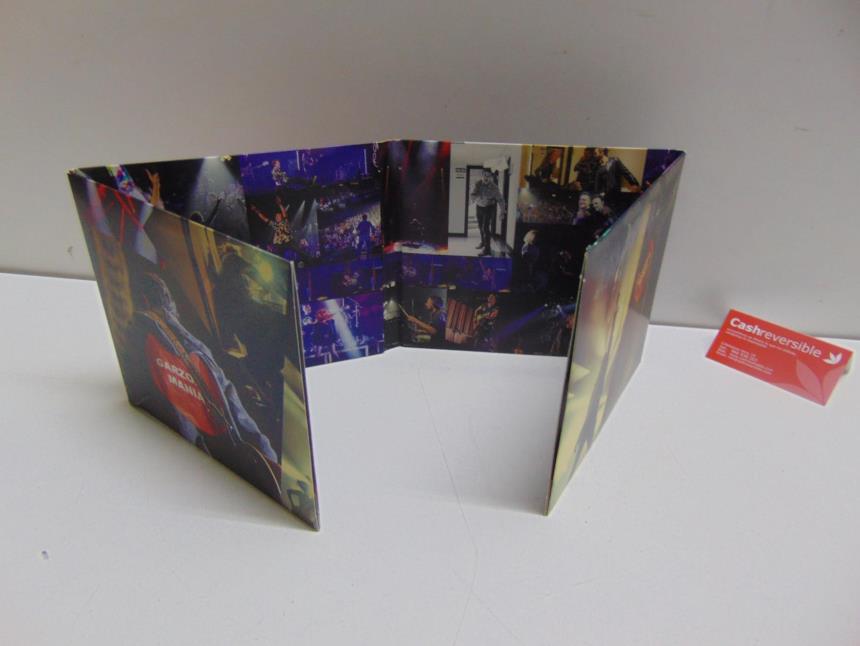 CD DE MUSICA
