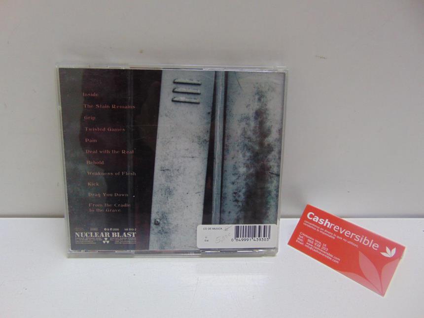 CD DE MUSICA