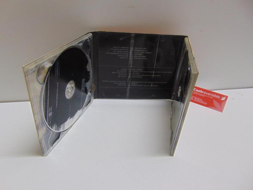 CD DE MUSICA