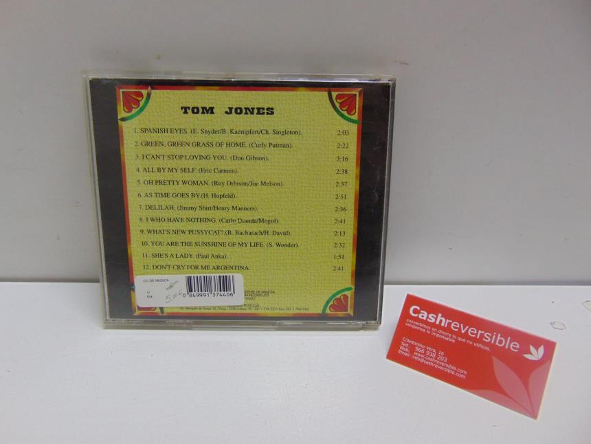 CD DE MUSICA