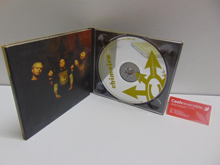 CD DE MUSICA
