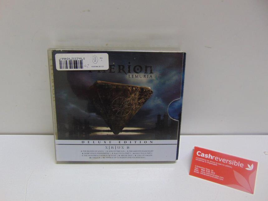 CD DE MUSICA
