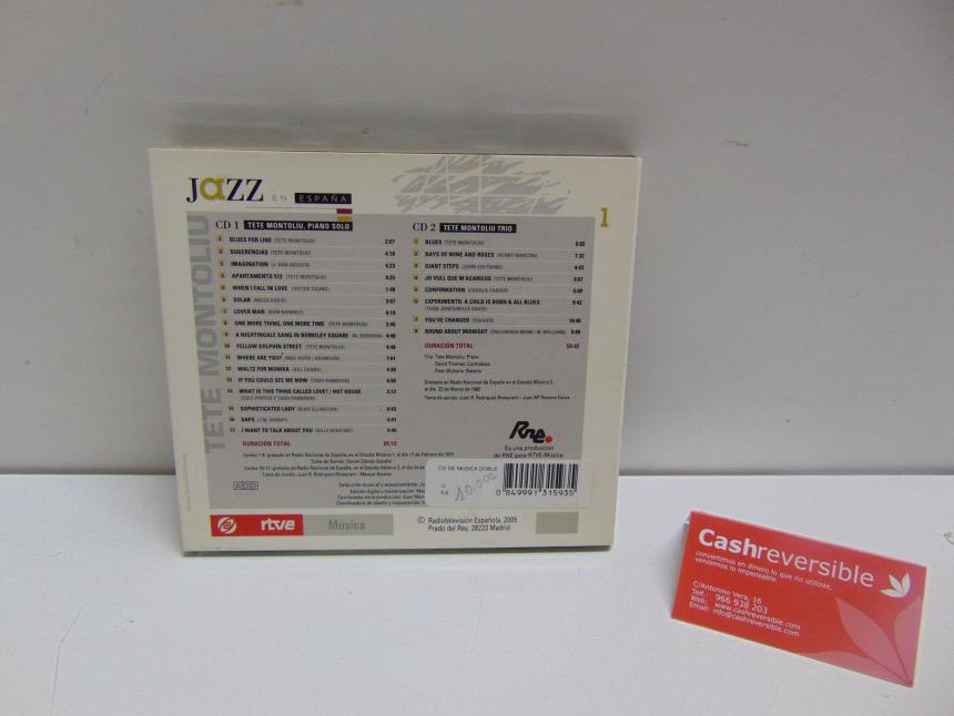 CD DE MUSICA