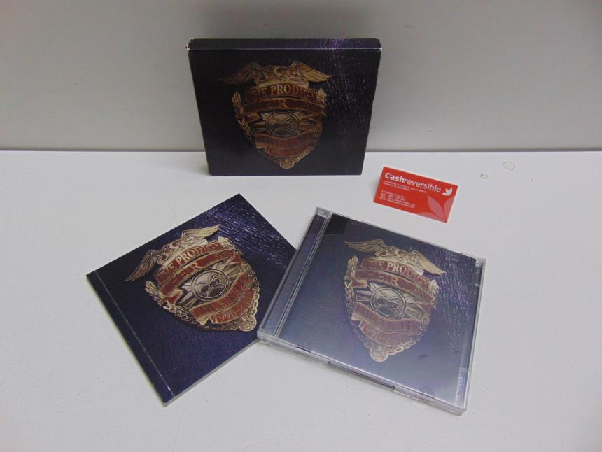 CD DE MUSICA