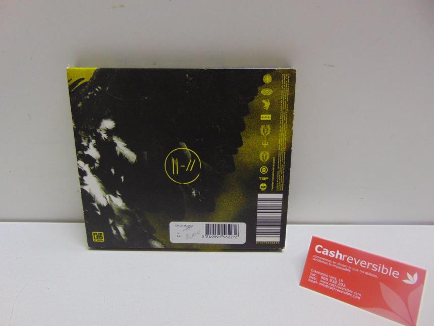 CD DE MUSICA