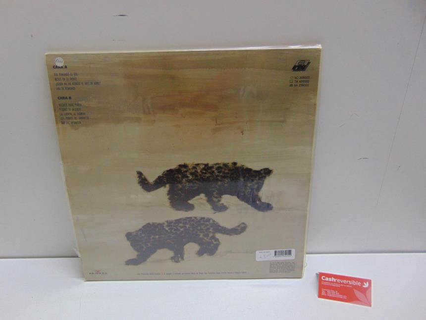 DISCO DE VINILO