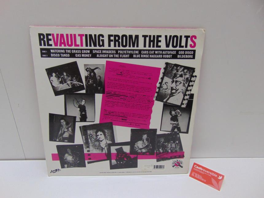 DISCO DE VINILO