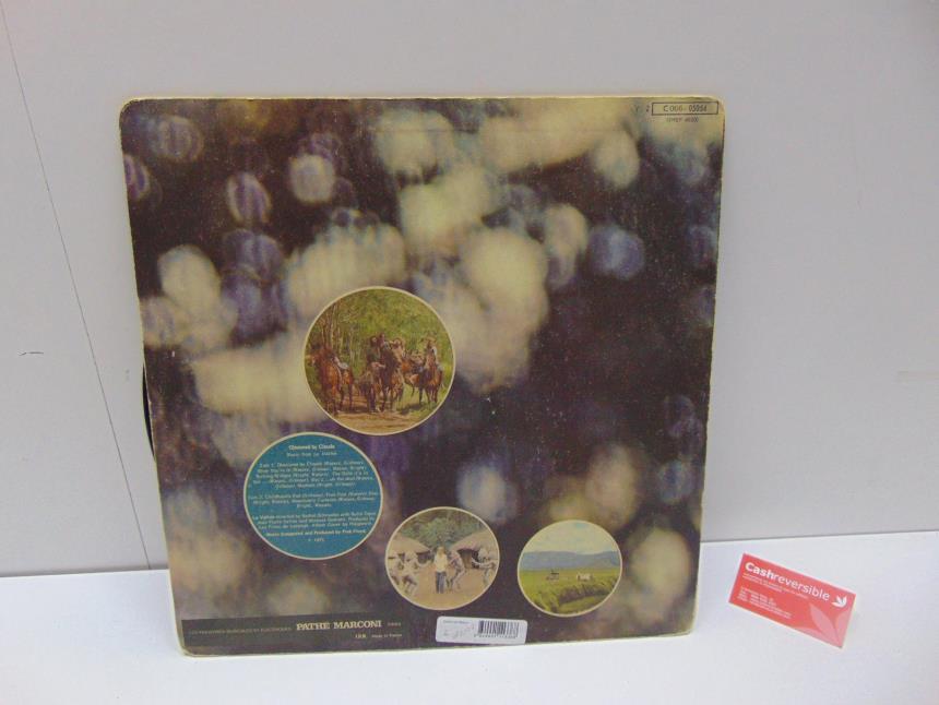 DISCO DE VINILO
