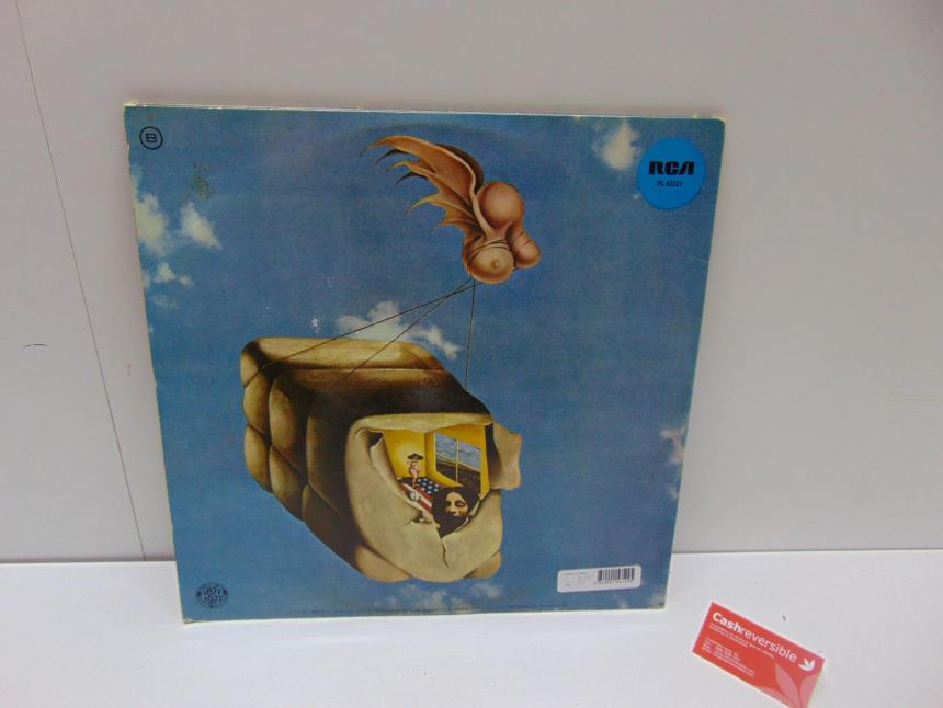 DISCO DE VINILO