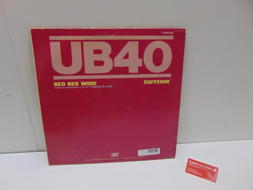 DISCO DE VINILO