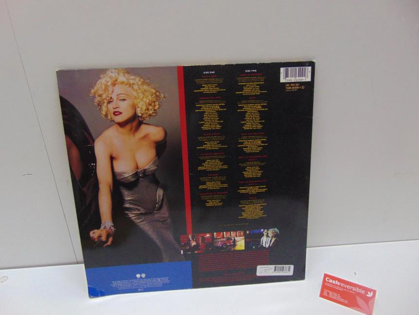 DISCO DE VINILO