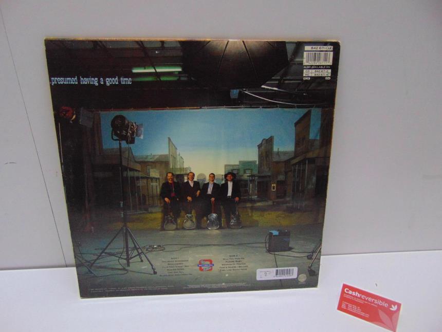 DISCO DE VINILO