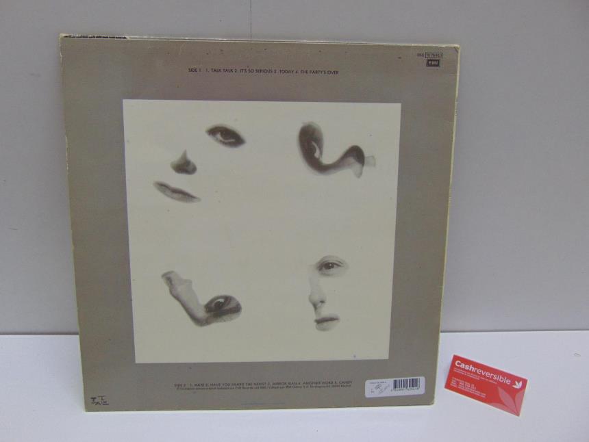 DISCO DE VINILO