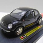 COCHE A ESCALA 1/24