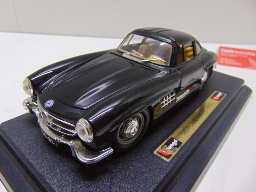 COCHE A ESCALA 1/24