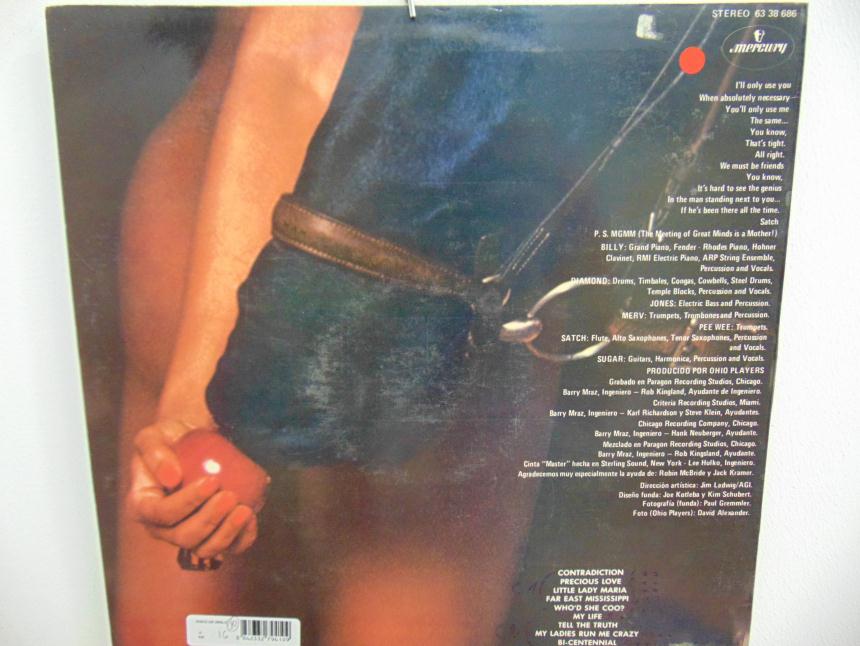 DISCO DE VINILO