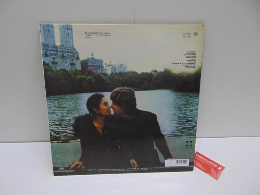DISCO DE VINILO