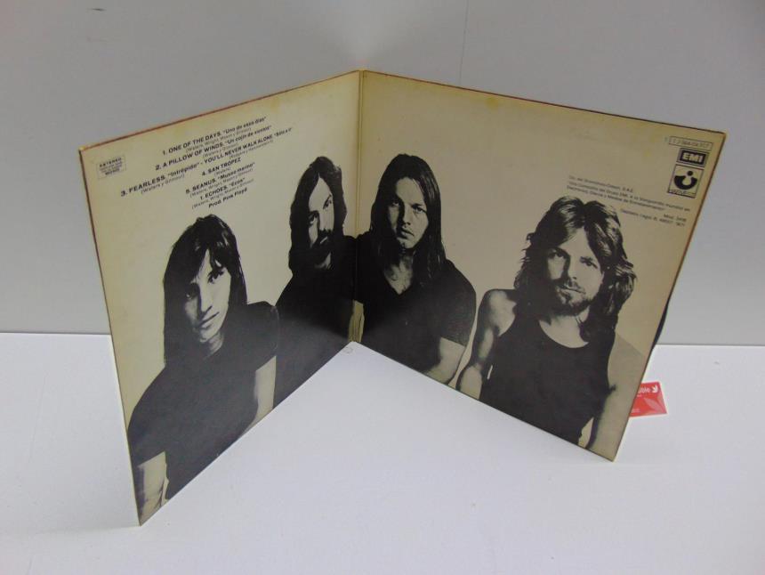 DISCO DE VINILO