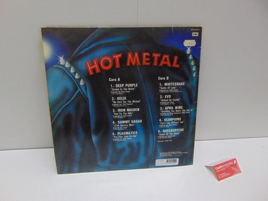 DISCO DE VINILO