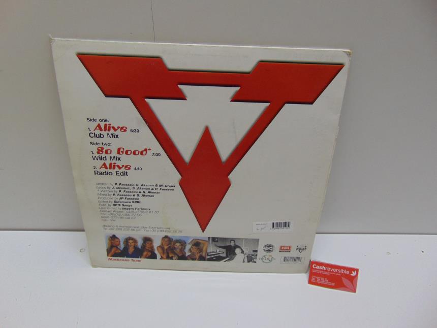 DISCO DE VINILO