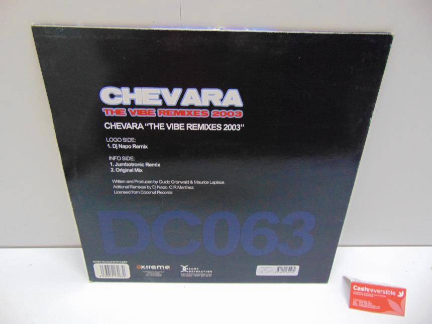 DISCO DE VINILO