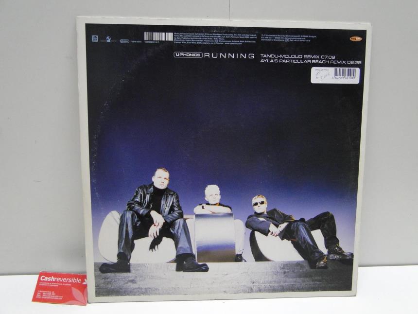 DISCO DE VINILO