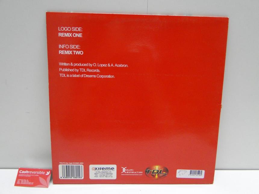 DISCO DE VINILO