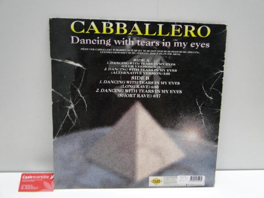 DISCO DE VINILO