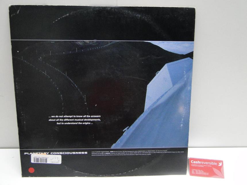 DISCO DE VINILO