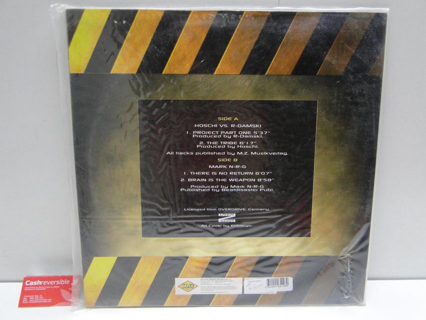 DISCO DE VINILO