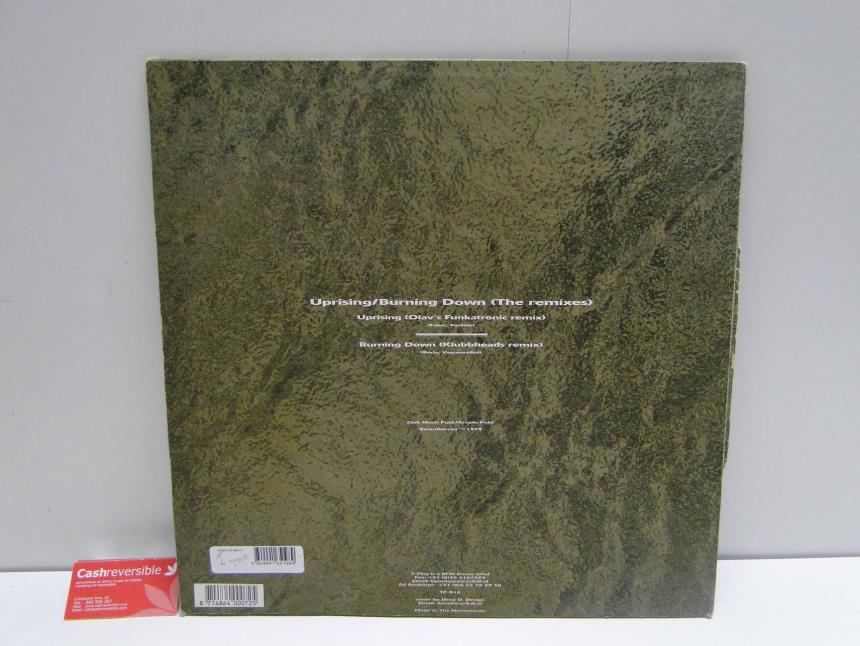 DISCO DE VINILO