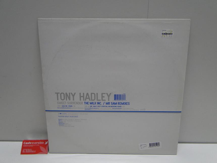 DISCO DE VINILO