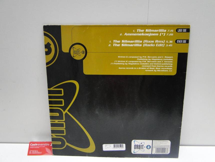DISCO DE VINILO
