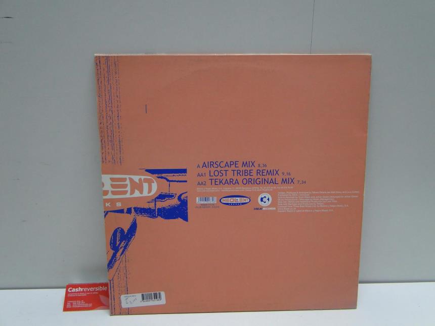 DISCO DE VINILO