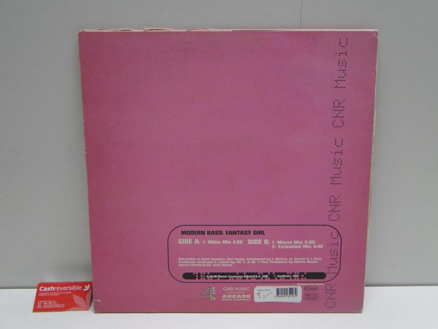 DISCO DE VINILO