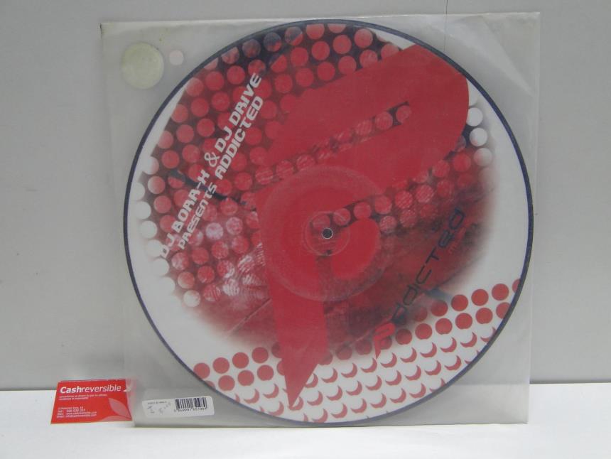 DISCO DE VINILO