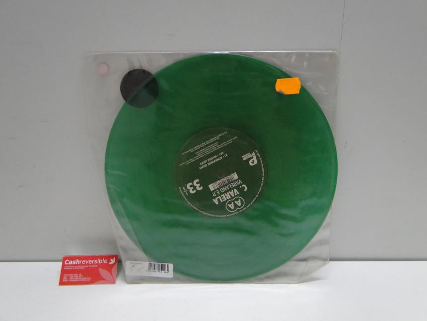 DISCO DE VINILO