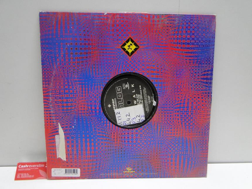 DISCO DE VINILO