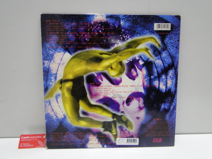DISCO DE VINILO