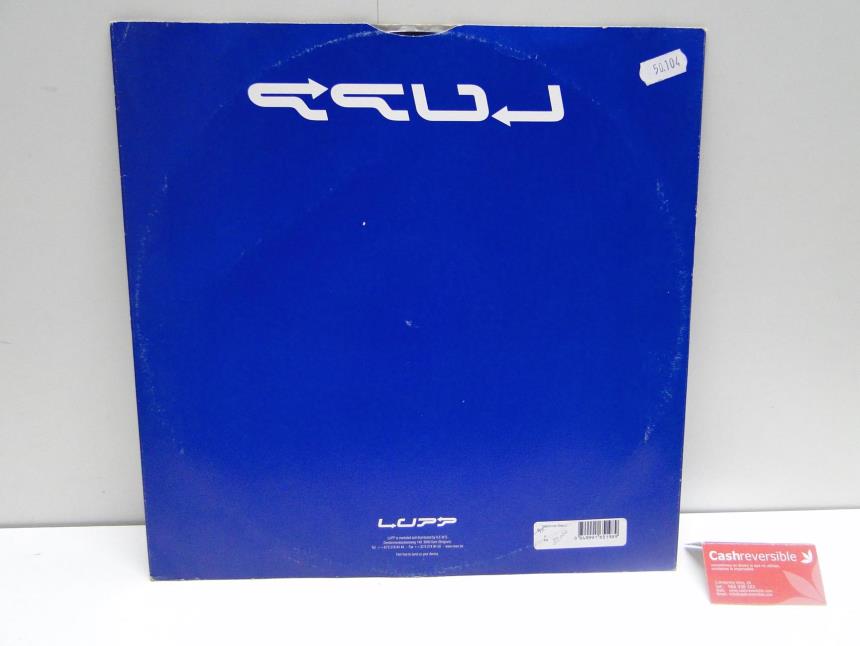 DISCO DE VINILO