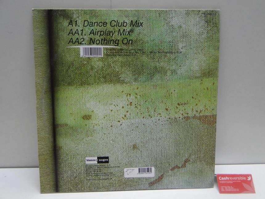 DISCO DE VINILO