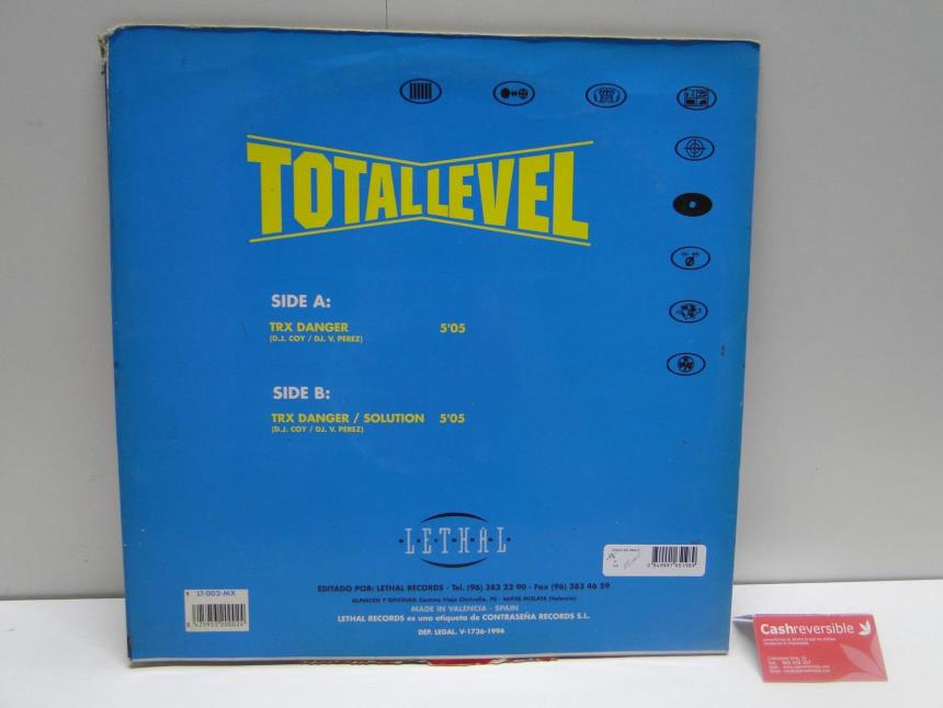 DISCO DE VINILO